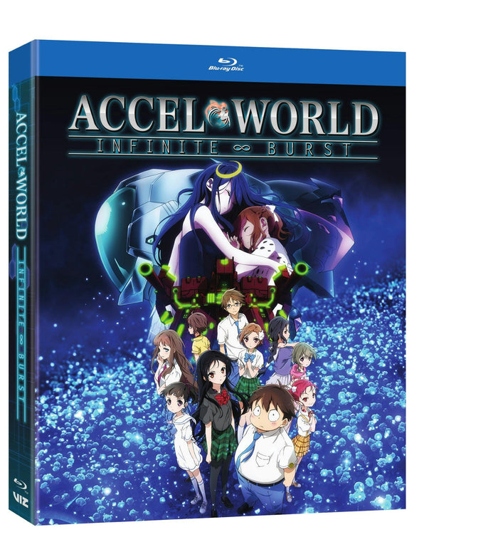 Accel World: Infinite Burst (BD) [Blu-ray]