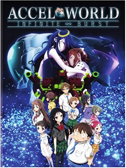 Accel World: Infinite Burst [DVD]