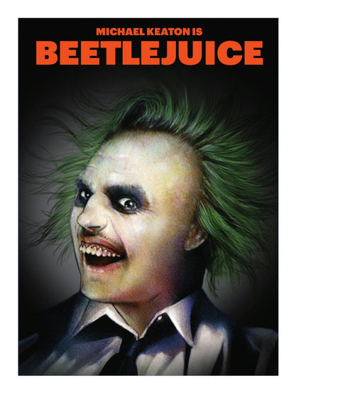 Beetlejuice: Deluxe Edition (Halloween/KIDS/DVD) [DVD]