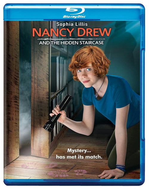 Nancy Drew and The Hidden Staircase [Blu-ray]
