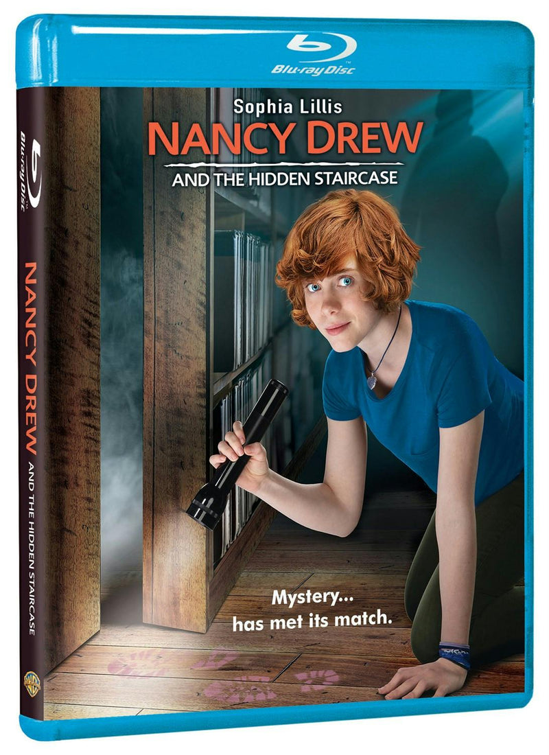 Nancy Drew and The Hidden Staircase [Blu-ray]