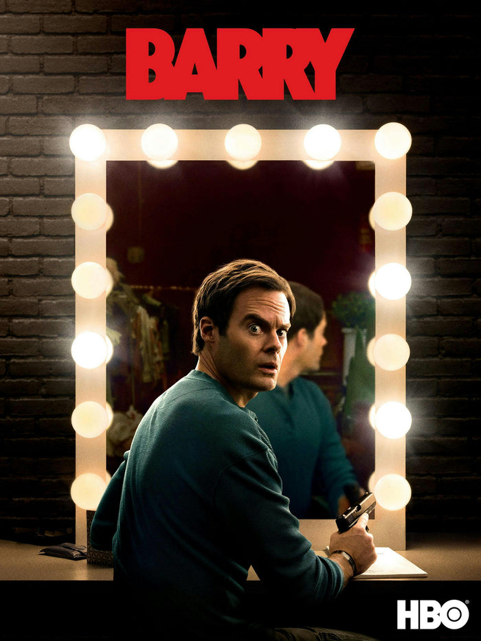 Barry: The Complete First Season (DVD + Digital HD) [DVD]
