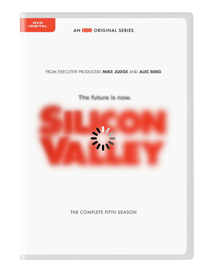 Silicon Valley: The Complete Fifth Season (DVD+ Digital Copy) [DVD]