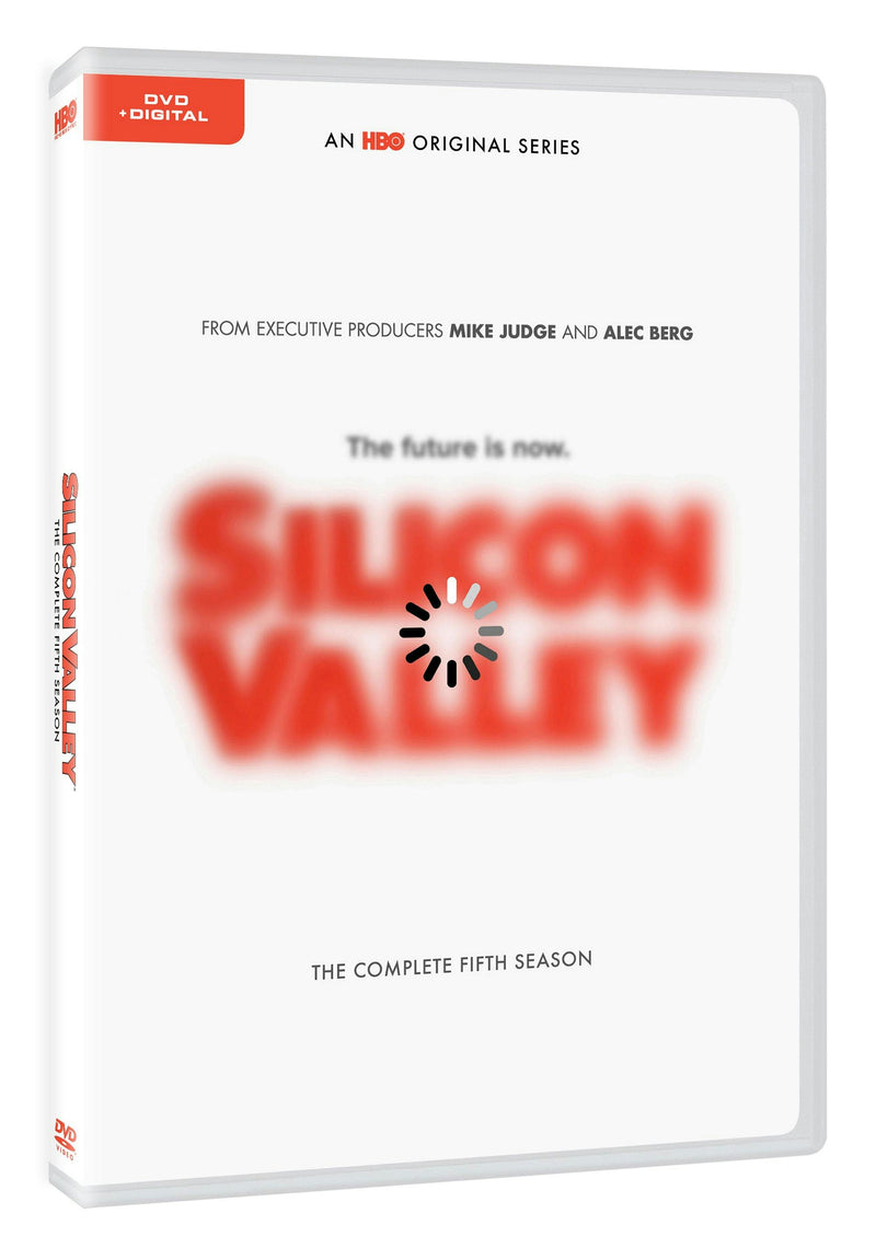 Silicon Valley: The Complete Fifth Season (DVD+ Digital Copy) [DVD]