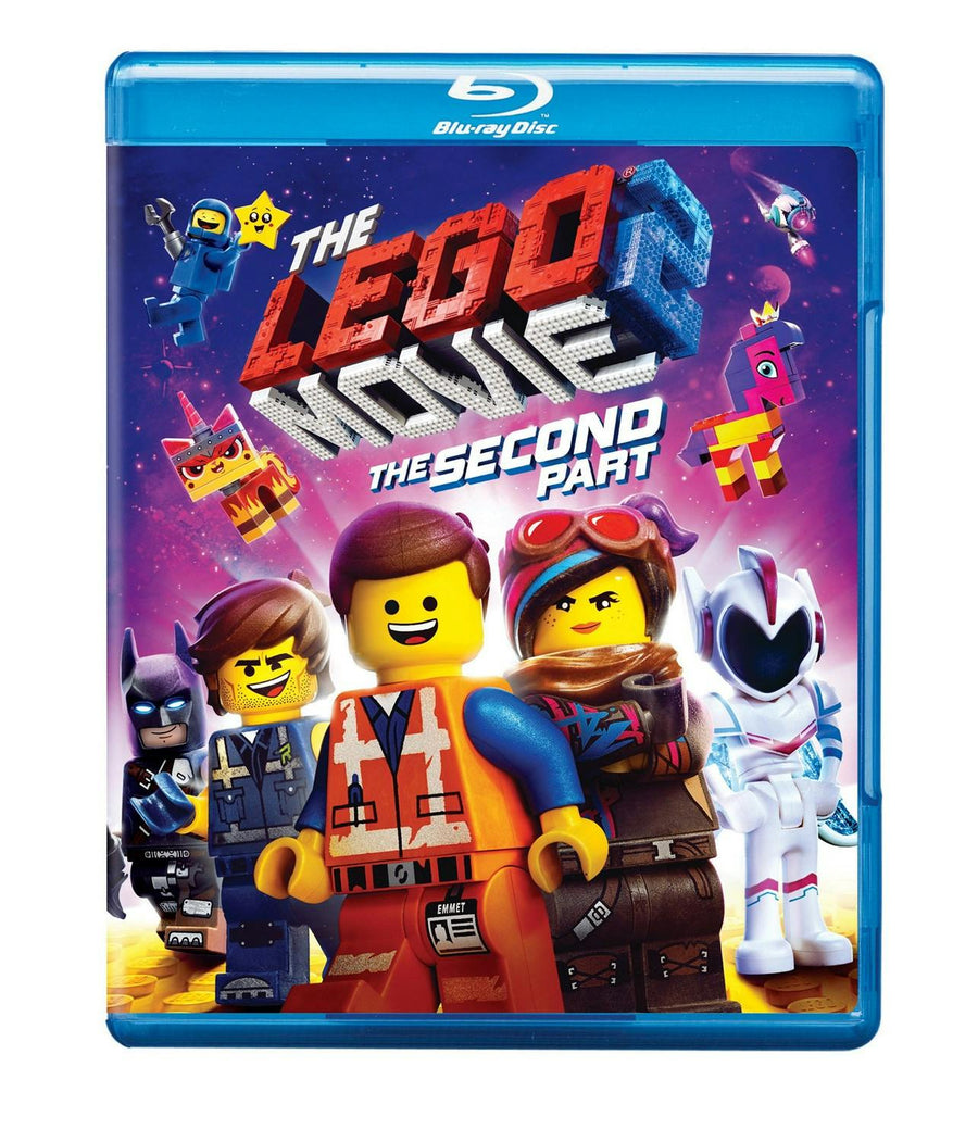 The LEGO Movie 2 [Blu-ray]