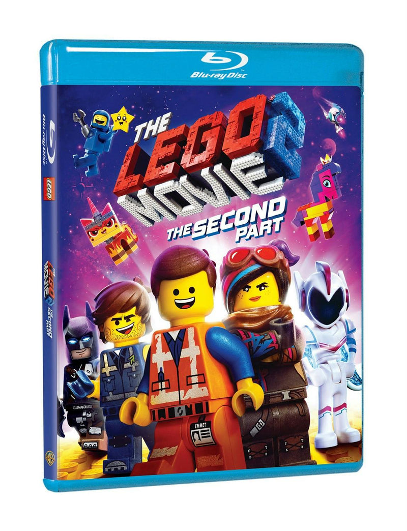 The LEGO Movie 2 [Blu-ray]