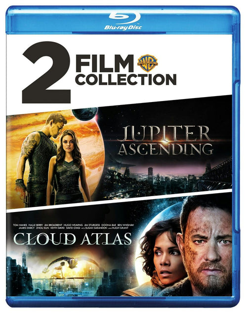 Jupiter Ascending/Cloud Atlas (Blu-ray Double Feature) [Blu-ray]
