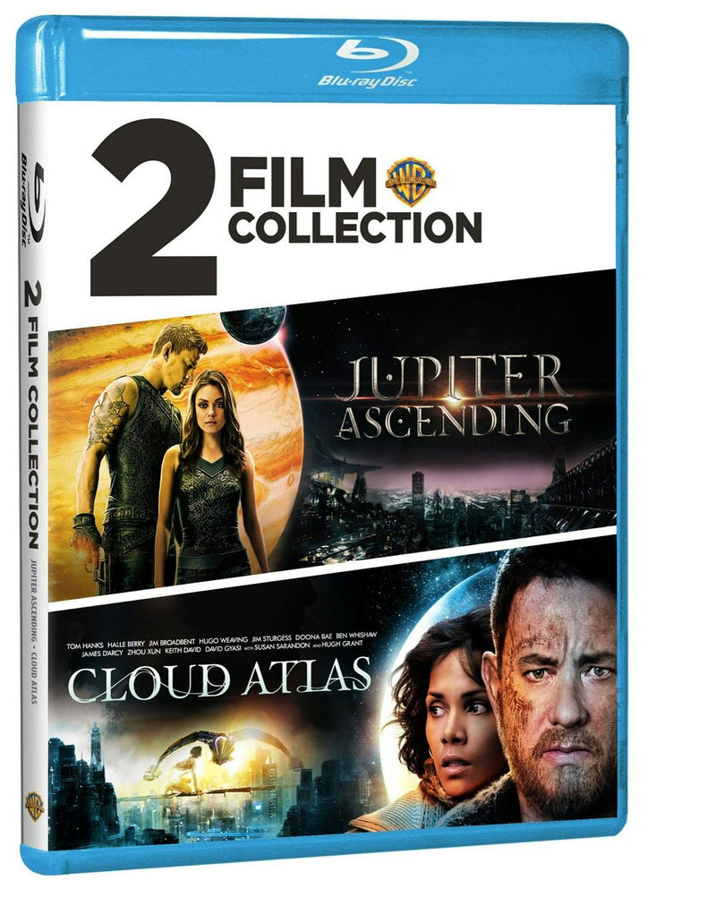 Jupiter Ascending/Cloud Atlas (Blu-ray Double Feature) [Blu-ray]