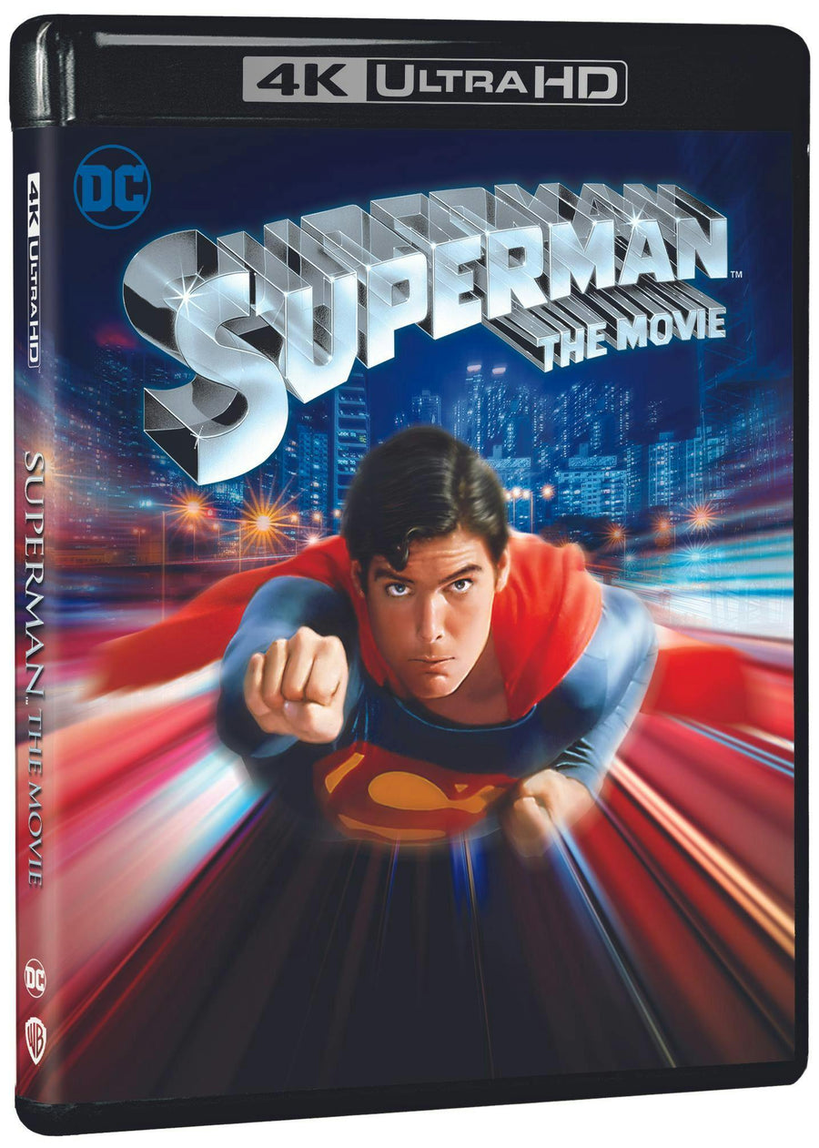 Superman: The Movie (4K Ultra HD + Blu-ray) [UHD]