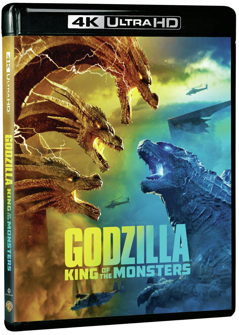 Godzilla - King of the Monsters [UHD]