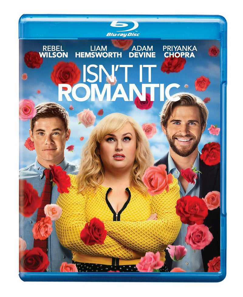 Isn't It Romantic (Blu-ray + DVD + Digital HD) [Blu-ray]