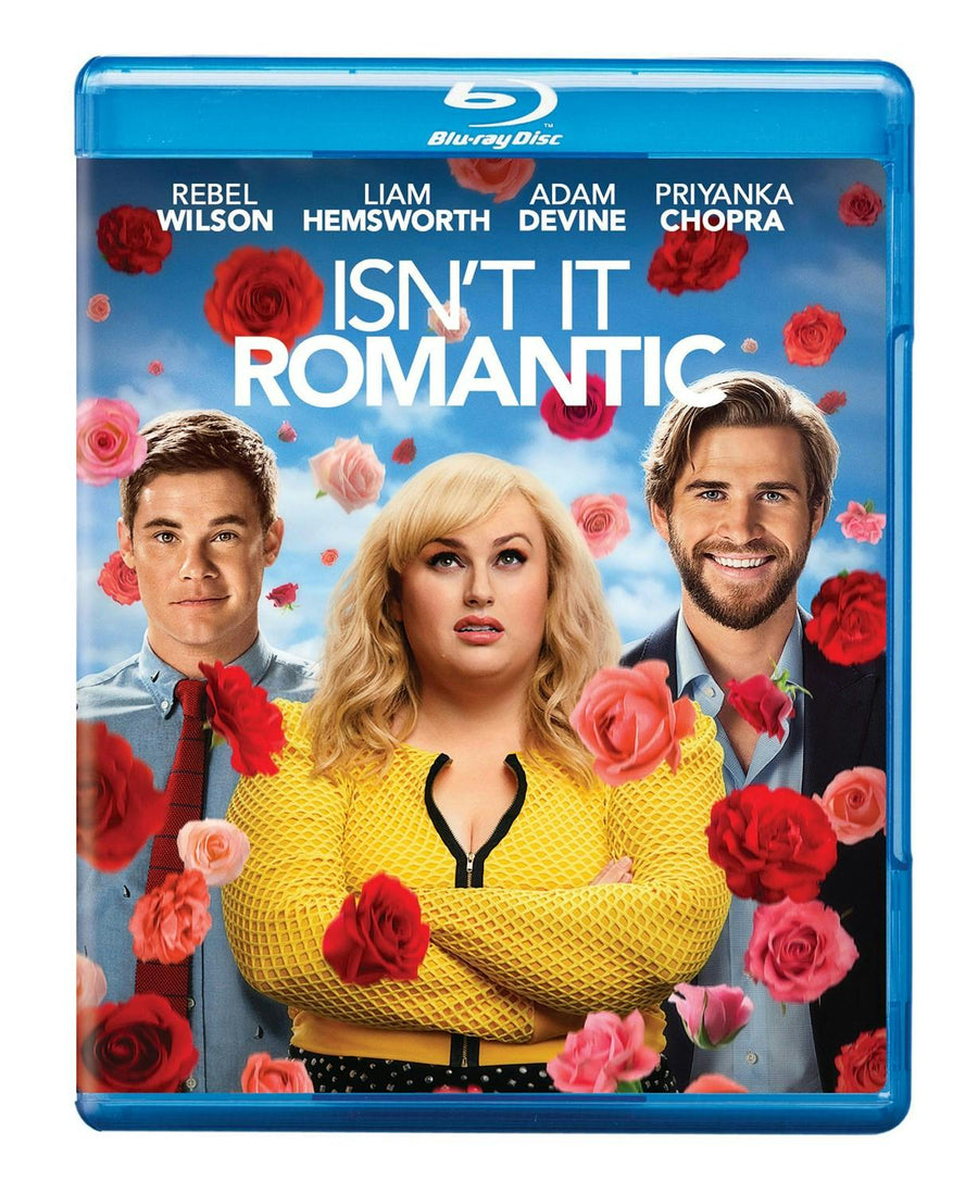 Isn't It Romantic (Blu-ray + DVD + Digital HD) [Blu-ray]