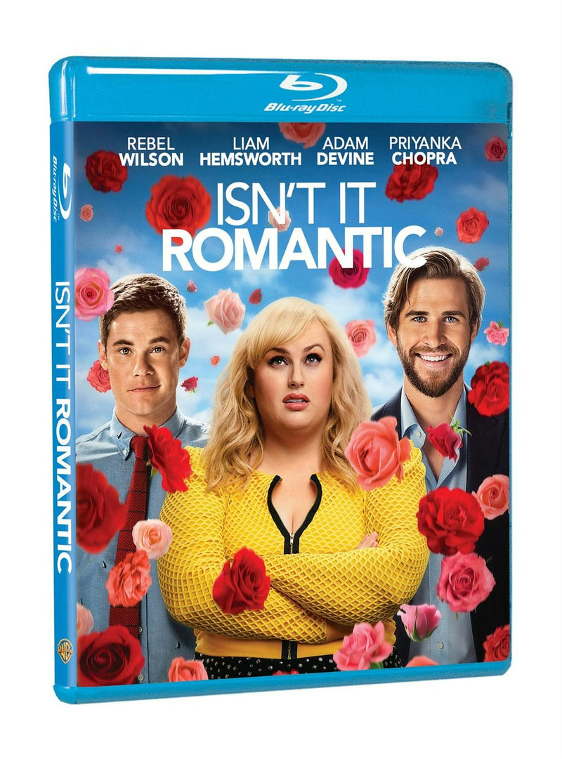 Isn't It Romantic (Blu-ray + DVD + Digital HD) [Blu-ray]