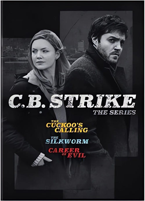 C.B. Strike: The Series [DVD]