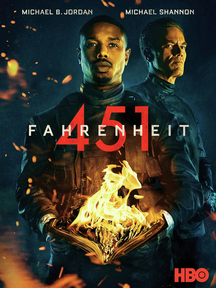 Fahrenheit 451 [DVD]