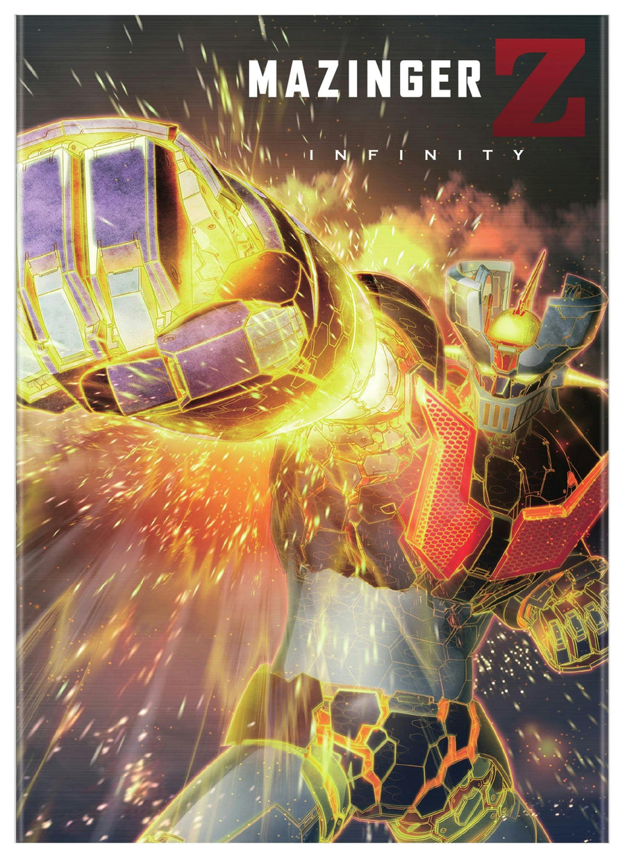 Mazinger Z: Infinity [DVD]