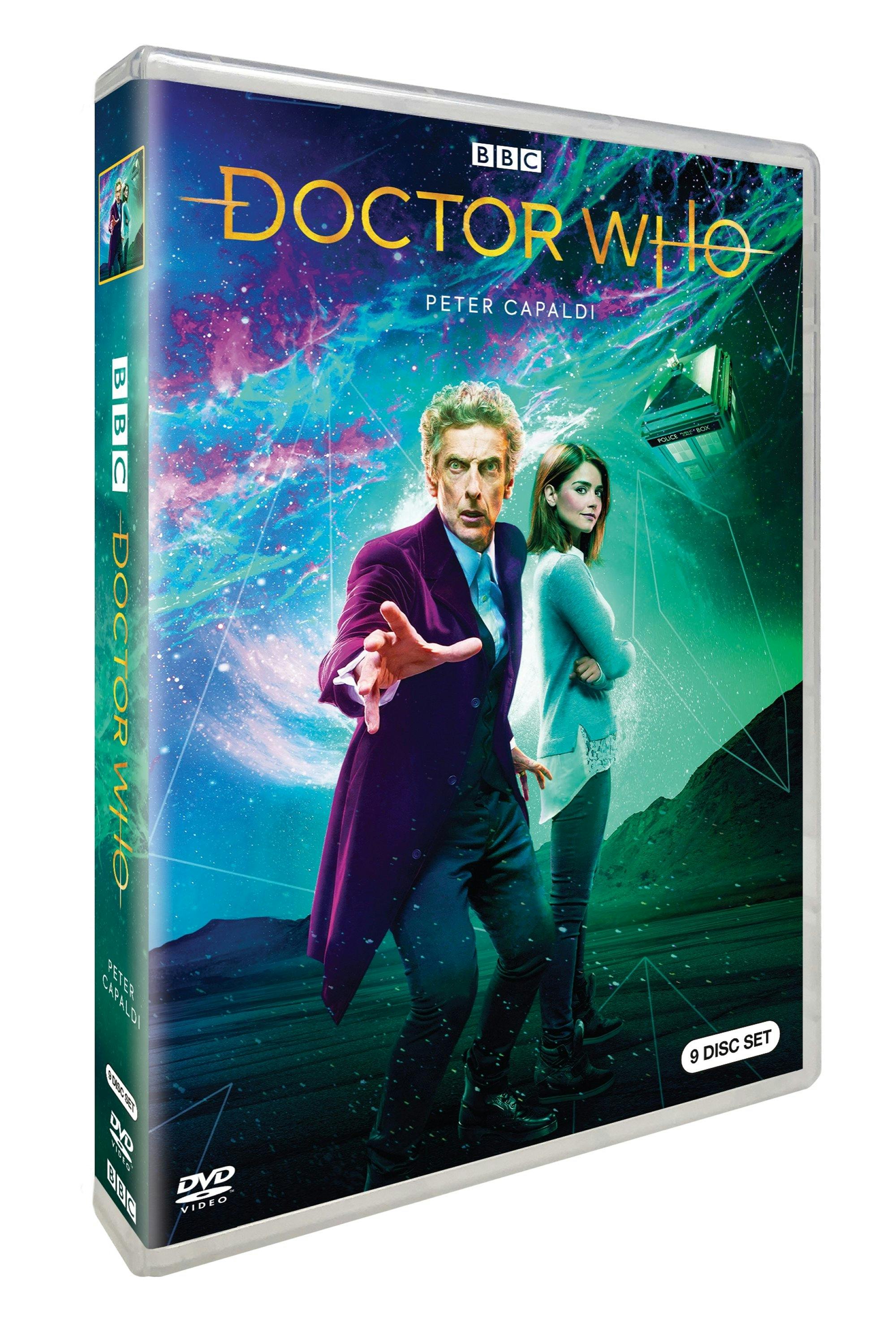 Doctor Who: Peter Capaldi Collection (Box Set) [DVD]