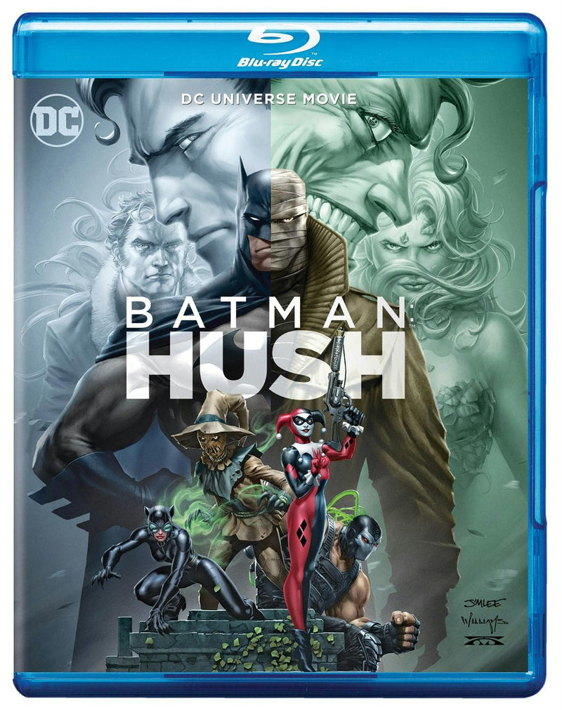 Batman: Hush [Blu-ray]