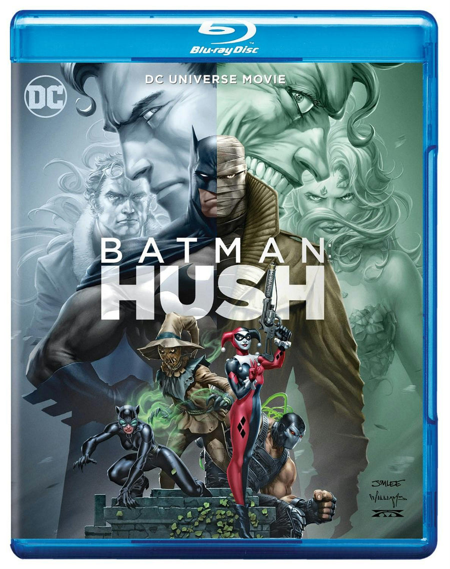 Batman: Hush [Blu-ray]