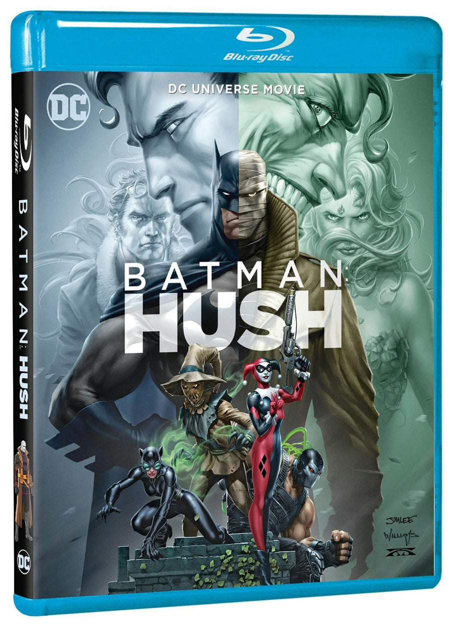 Batman: Hush [Blu-ray]