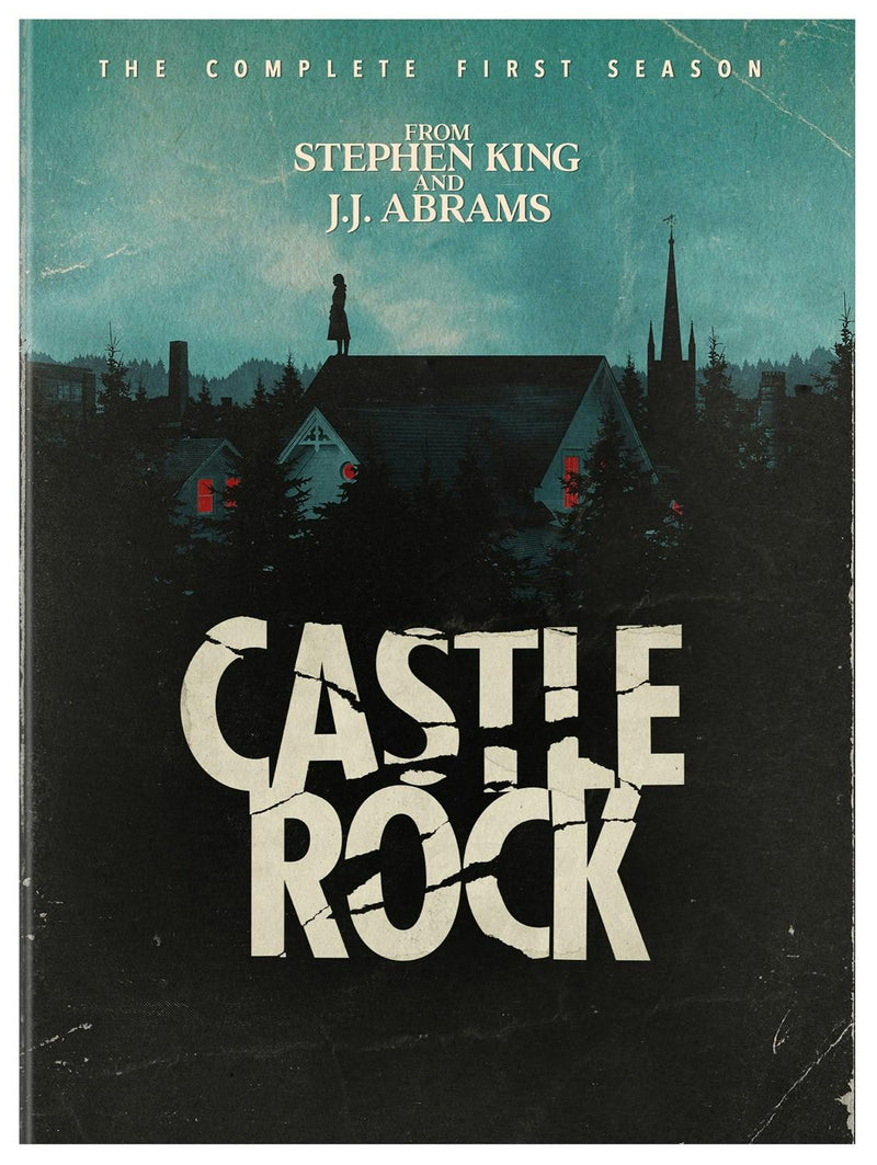 Castle Rock: The Complete First Season [DVD]