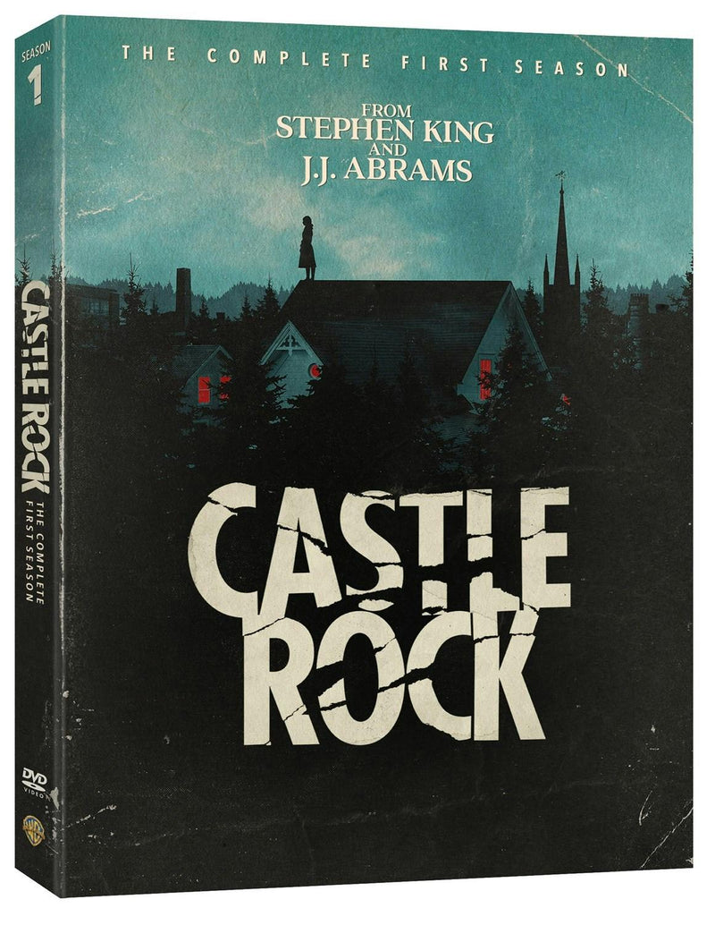 Castle Rock: The Complete First Season [DVD]