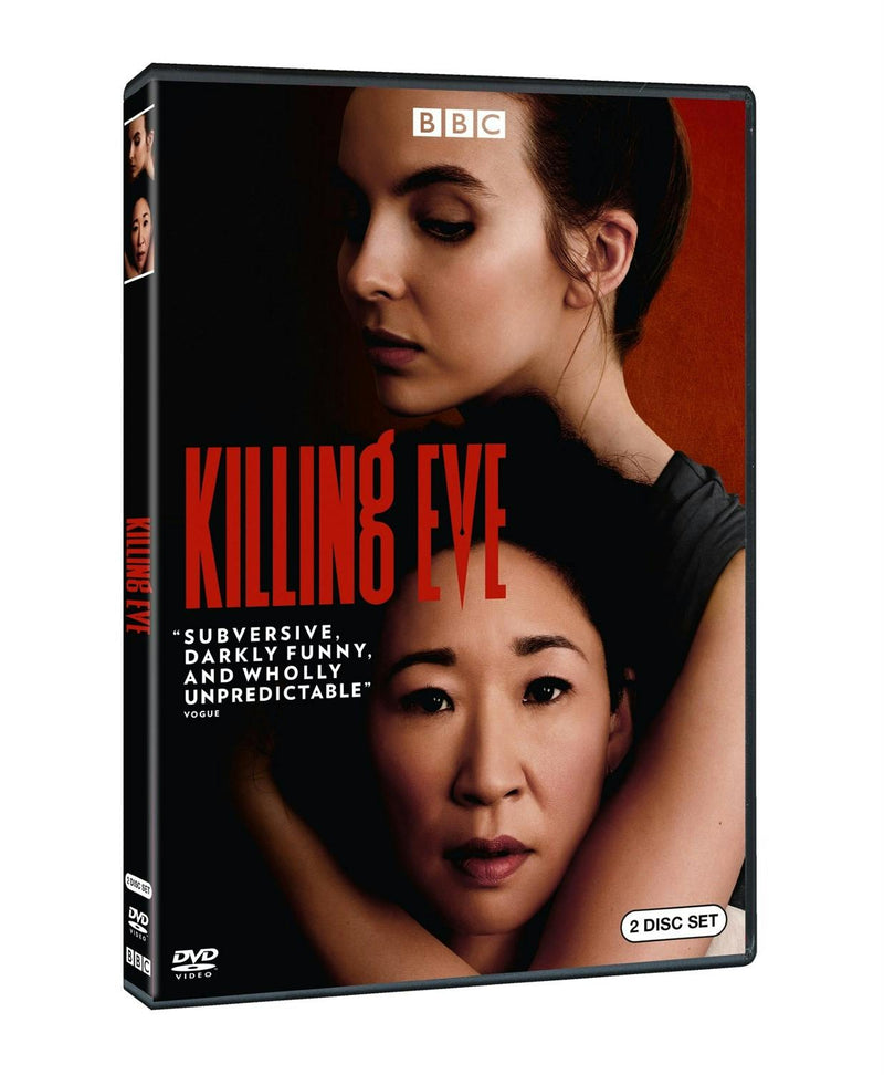 Killing Eve: Season One [DVD]