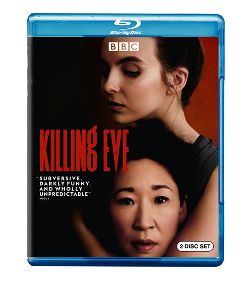 Killing Eve: Season One [Blu-ray]
