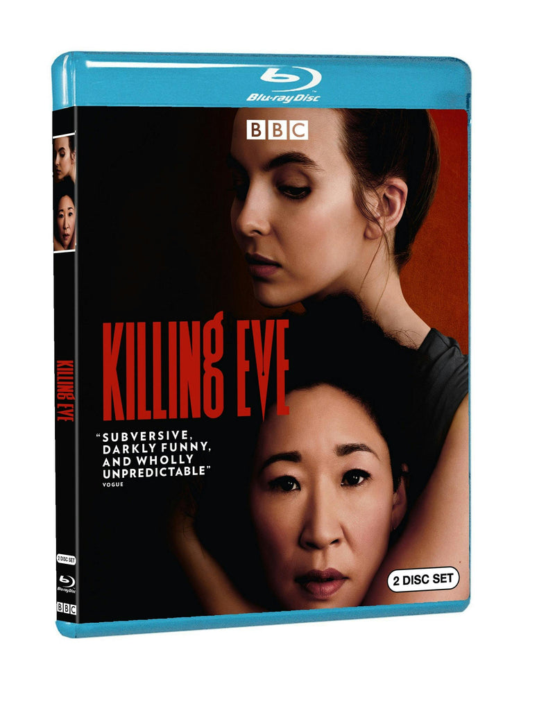 Killing Eve: Season One [Blu-ray]