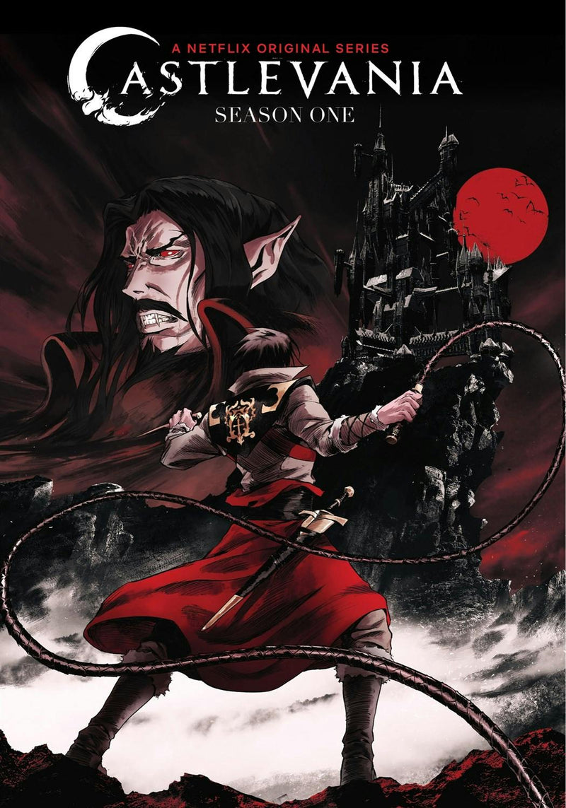 Castlevania: Season 1 [DVD]