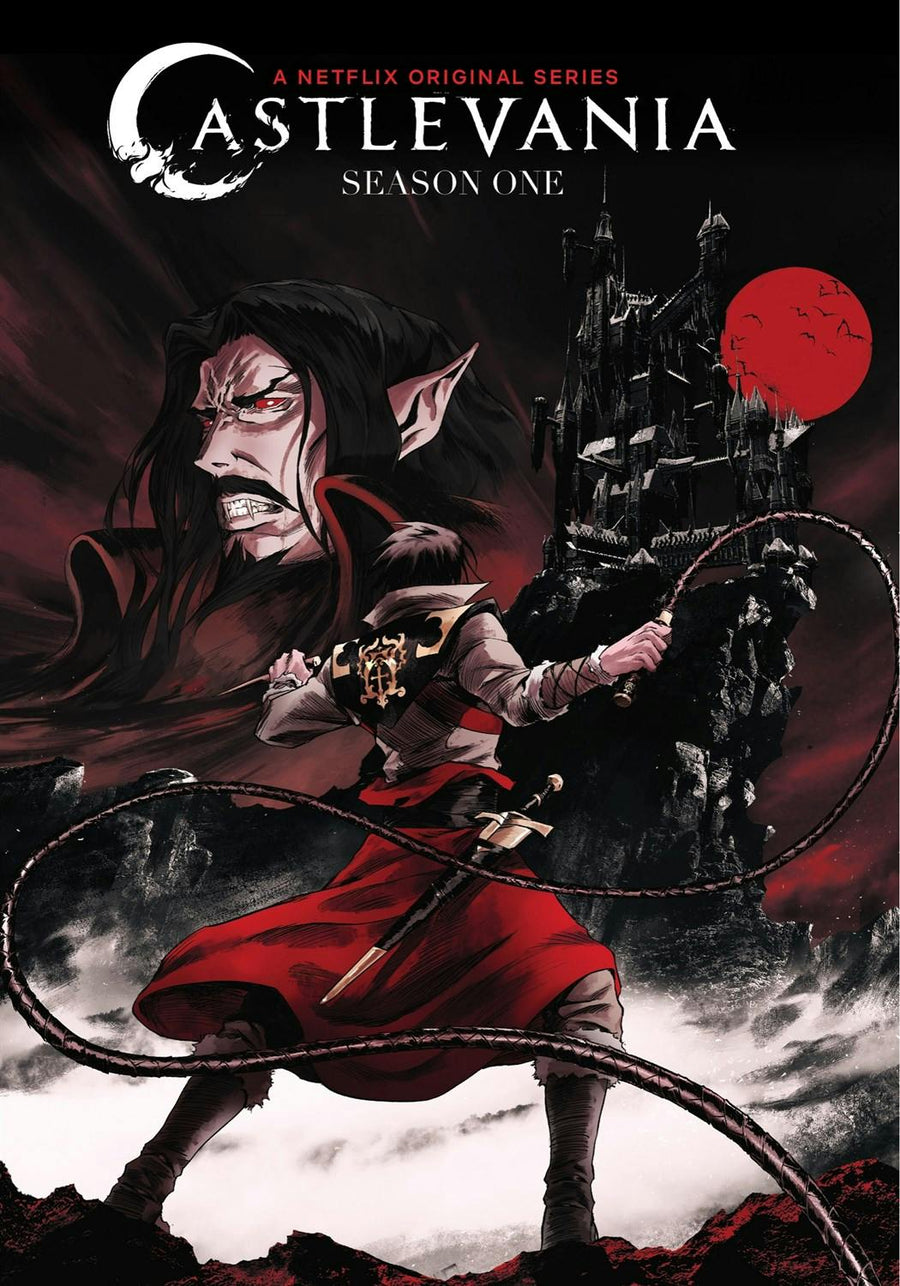 Castlevania: Season 1 [DVD]