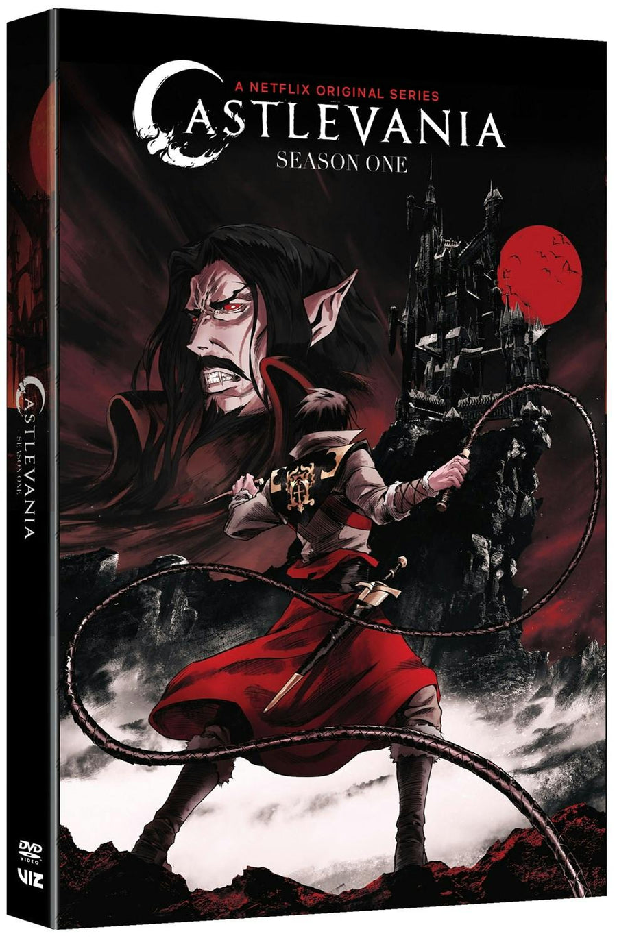 Castlevania: Season 1 [DVD]