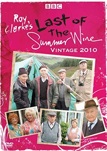 Last of the Summer Wine: Vintage 2010 (DVD) [DVD]