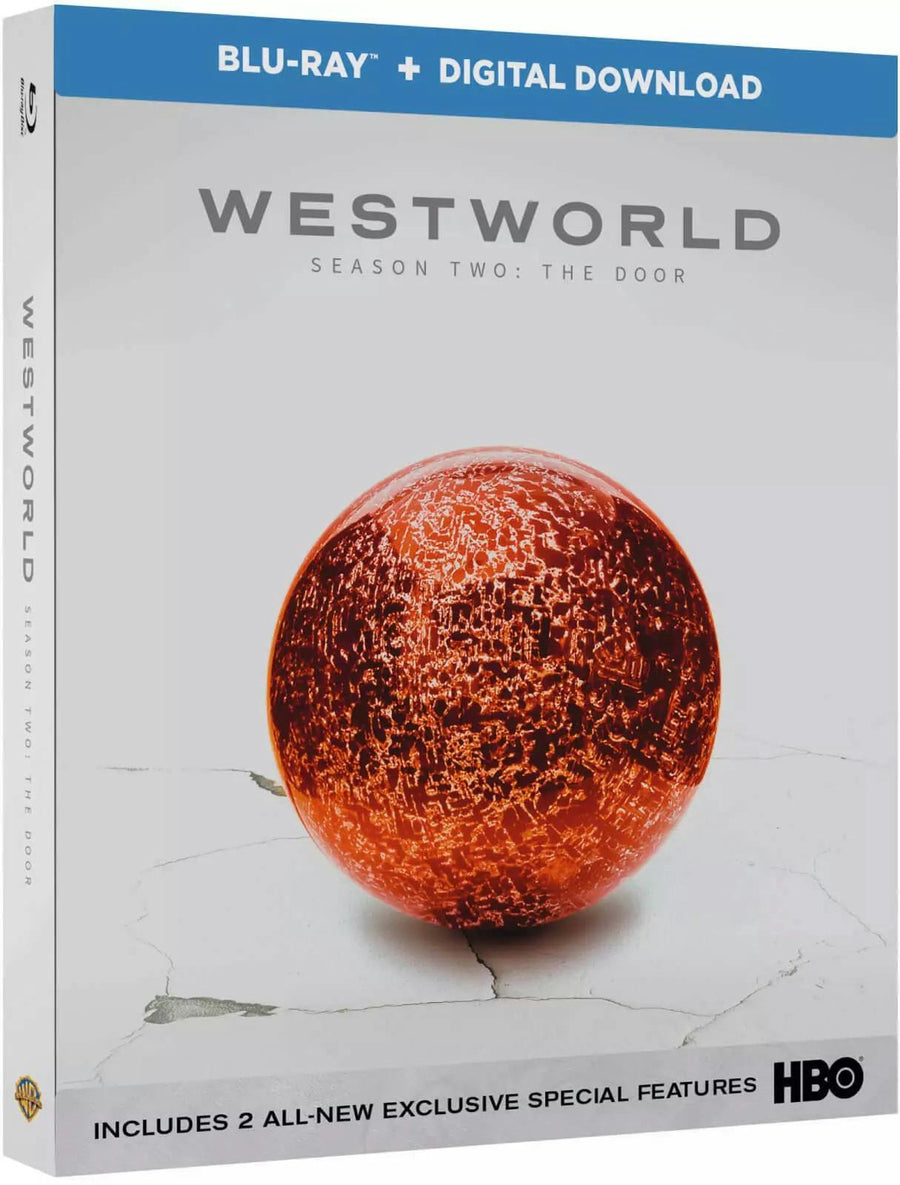 Westworld Season 2: The Door (Steelbook) [Blu-ray]