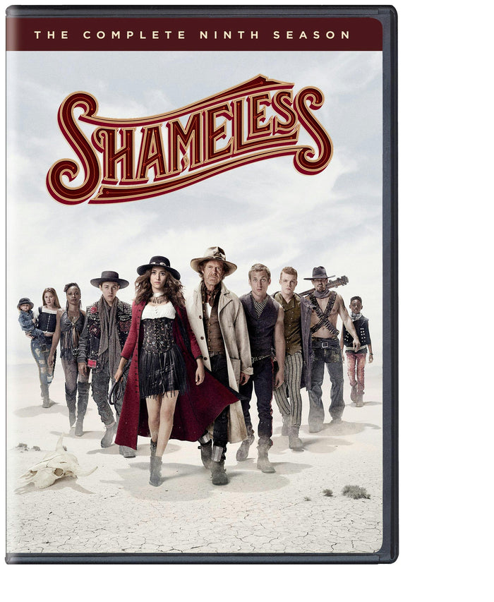 Shameless: The Complete Ninth Season [DVD]