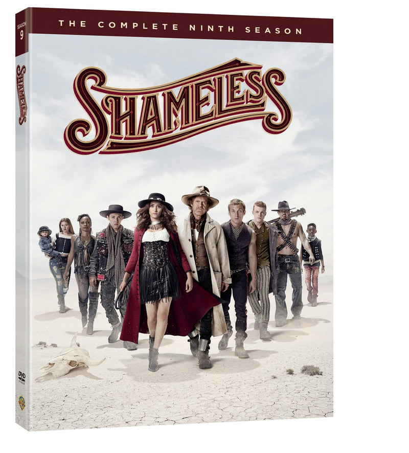 Shameless: The Complete Ninth Season [DVD]