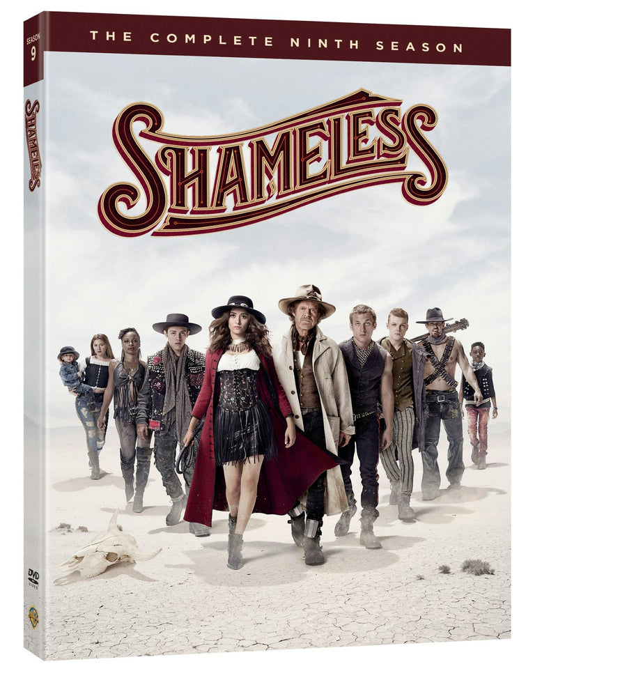 Shameless: The Complete Ninth Season [DVD]