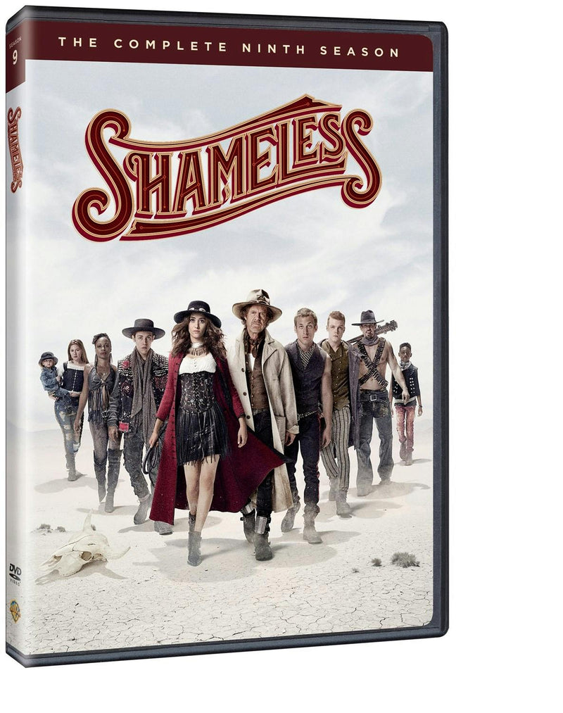 Shameless: The Complete Ninth Season [DVD]