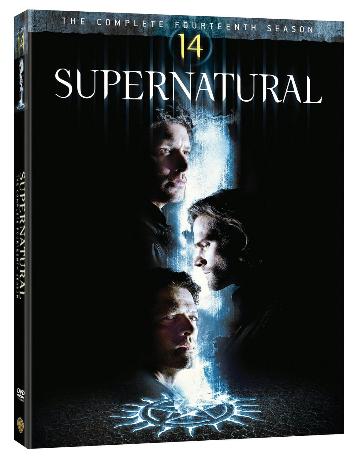 Supernatural: The Complete Fourteenth Season (Box Set) [DVD]