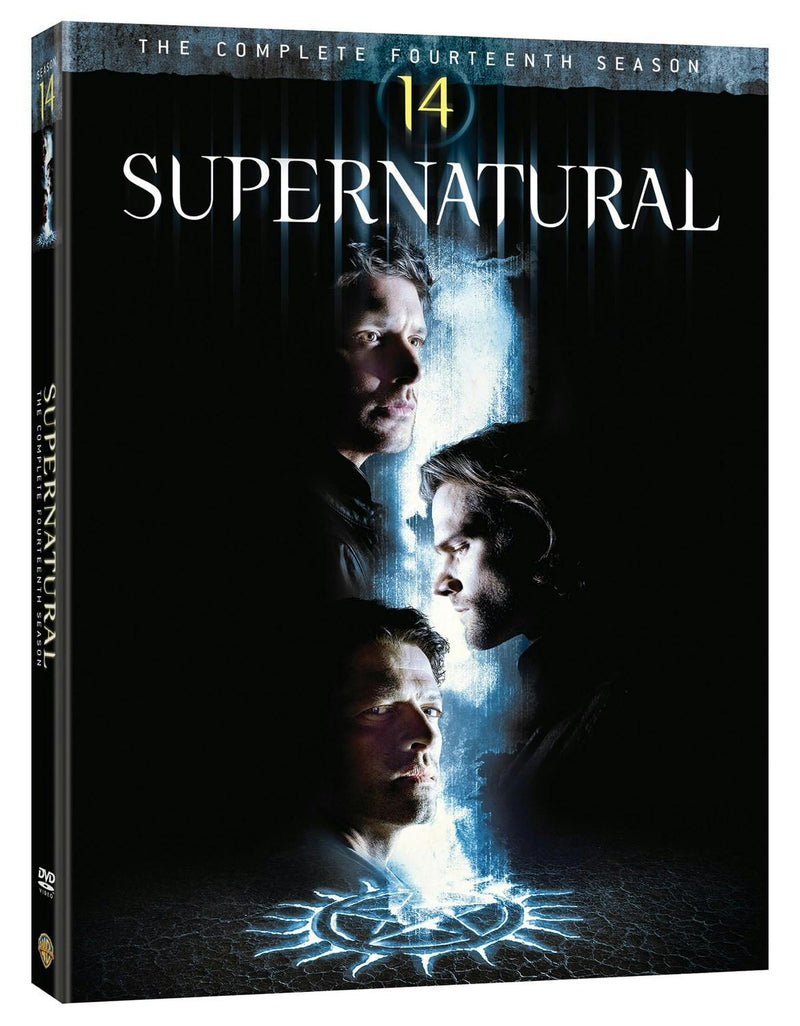 Supernatural: The Complete Fourteenth Season (Box Set) [DVD]