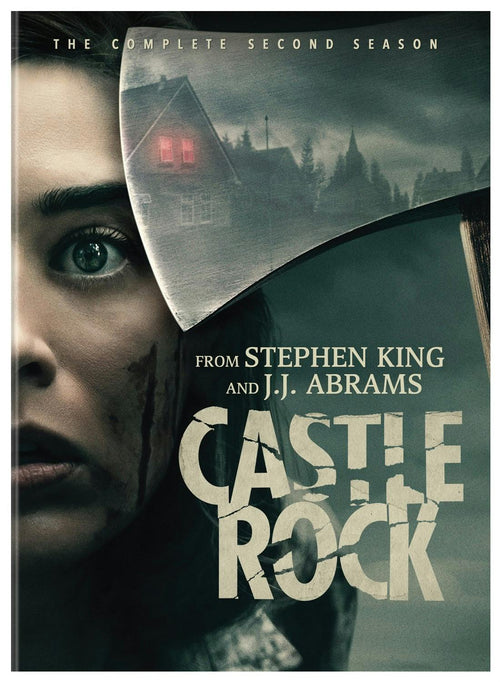 Castle Rock: The Complete Second Season [DVD]