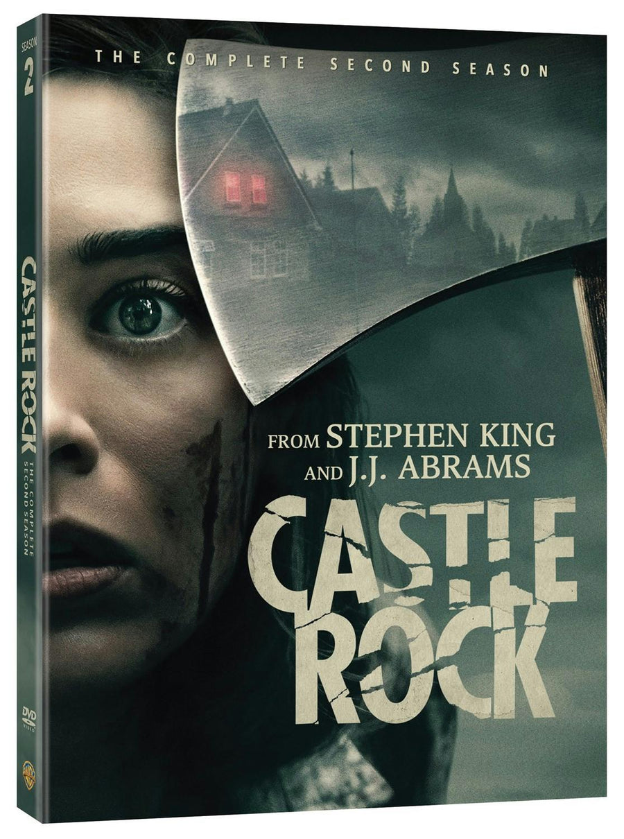 Castle Rock: The Complete Second Season [DVD]