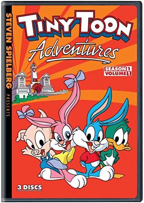 Steven Spielberg Presents: Tiny Toon Adventures: Season one [DVD]
