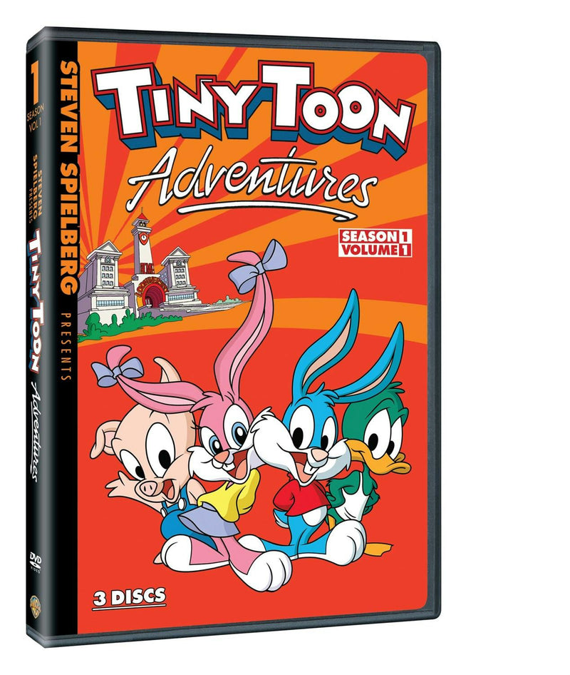 Steven Spielberg Presents: Tiny Toon Adventures: Season one [DVD]