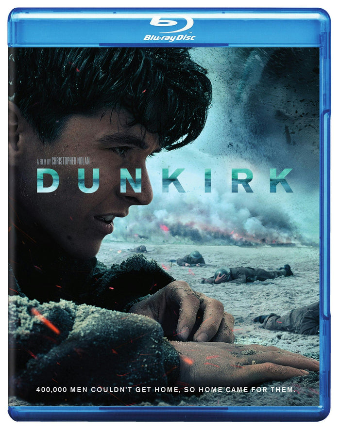 Dunkirk (BF/Blu-ray) (BD) [Blu-ray]