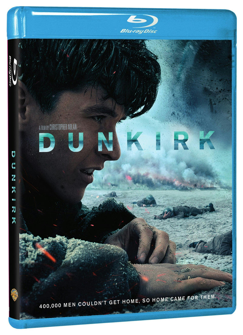 Dunkirk (BF/Blu-ray) (BD) [Blu-ray]