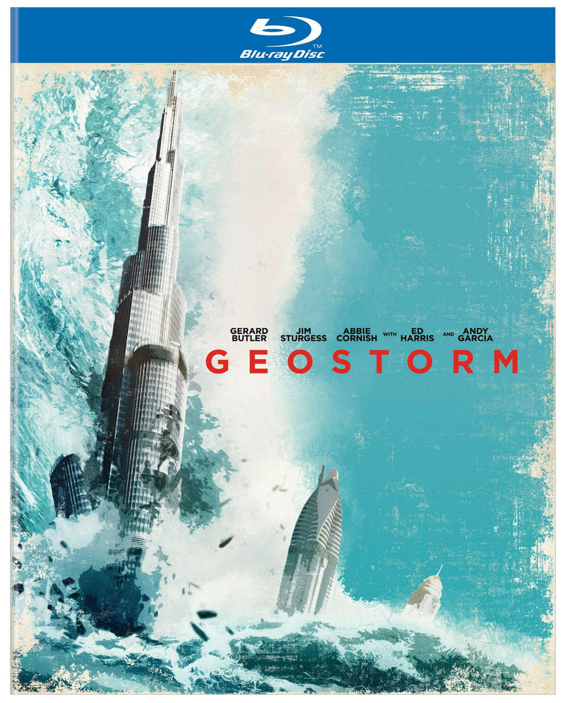Geostorm [Blu-ray]