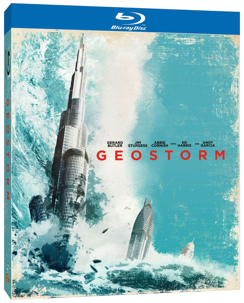 Geostorm [Blu-ray]