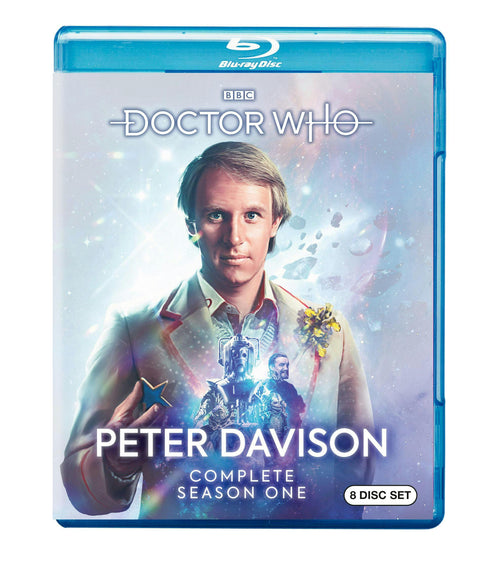 Doctor Who: Peter Davison Complete First Season [Blu-ray]