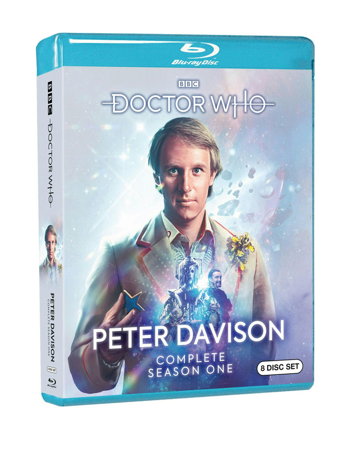 Doctor Who: Peter Davison Complete First Season [Blu-ray]